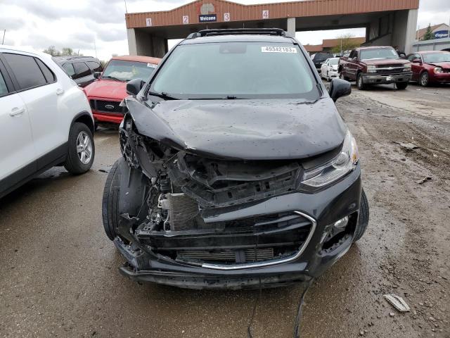 2018 CHEVROLET TRAX PREMI KL7CJRSB5JB598506
