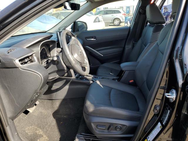 2022 TOYOTA COROLLA CR - 7MUDAABG7NV001185