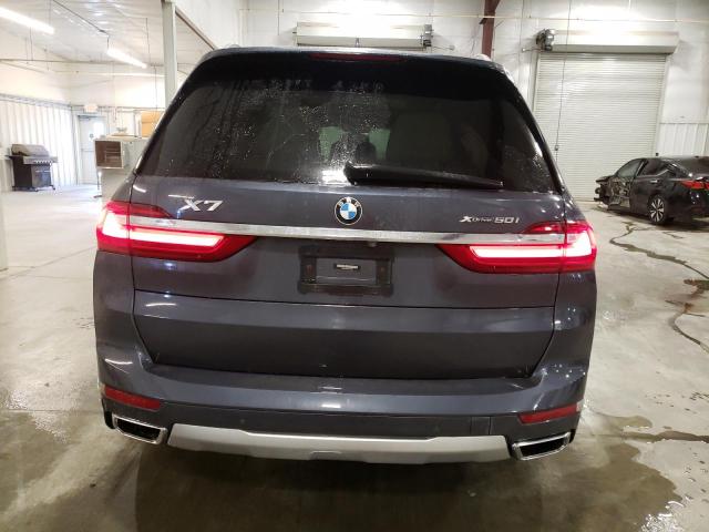 2019 BMW X7 XDRIVE5 - 5UXCX4C57KLB40007