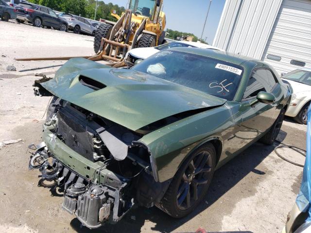 2021 Dodge Challenger R/T