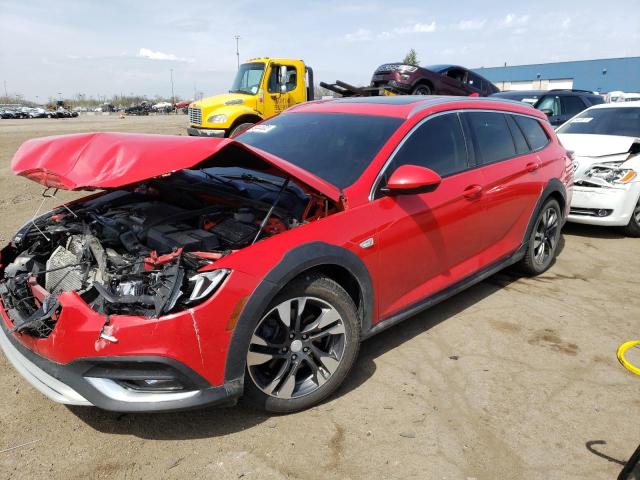 2018 BUICK REGAL TOUR - W04GV8SX0J1128141