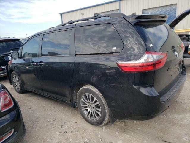 5TDYZ3DC0LS055385 Toyota SIENNA XLE