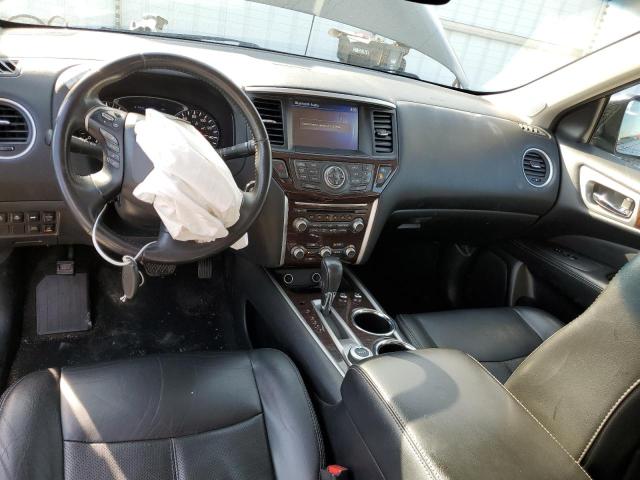 5N1AR2MM0EC642870 Nissan Pathfinder S