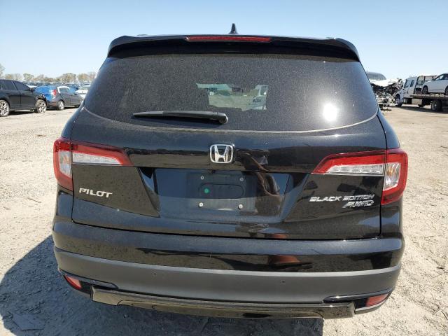 2021 HONDA PILOT BLAC - 5FNYF6H79MB007543