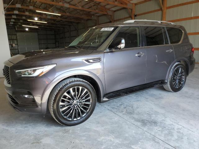 2022 INFINITI QX80 LUXE