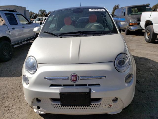 2015 FIAT 500 ELECTR - 3C3CFFGE0FT570242