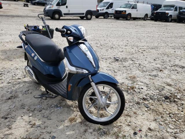 2021 VESPA PIAGGIO - ZAPC546B5M7001512