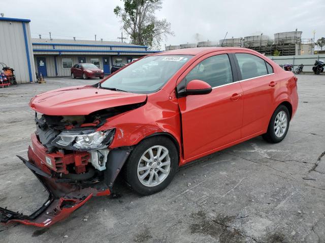 2019 Chevrolet Sonic LT