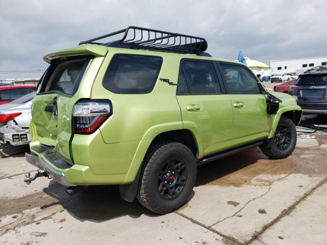 2023 TOYOTA 4RUNNER SE - JTERU5JR0P6132555