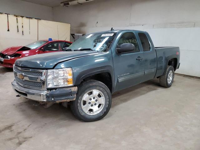 2013 Chevrolet Silverado 1500 LT