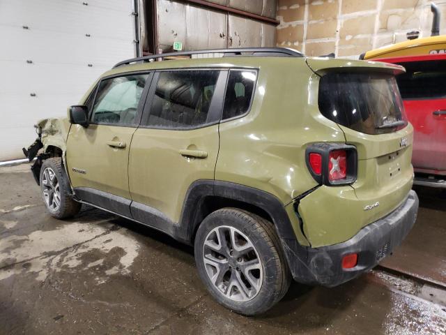 2015 JEEP RENEGADE L - ZACCJBBT2FPB26375