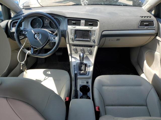 2015 VOLKSWAGEN GOLF TDI - 3VW2A7AU8FM022573