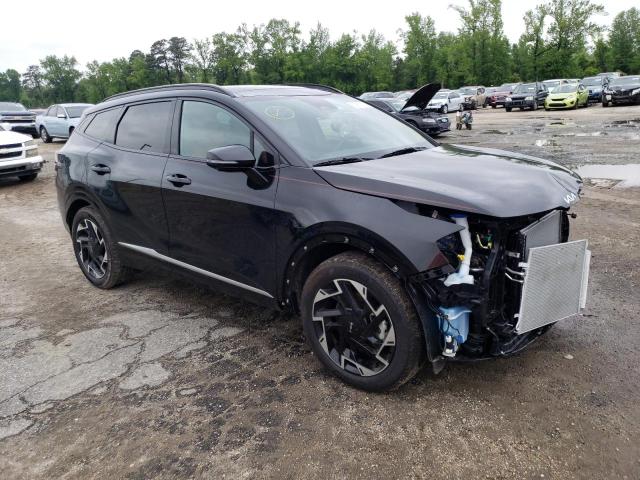 2023 KIA SPORTAGE S - 5XYK53AF4PG077165