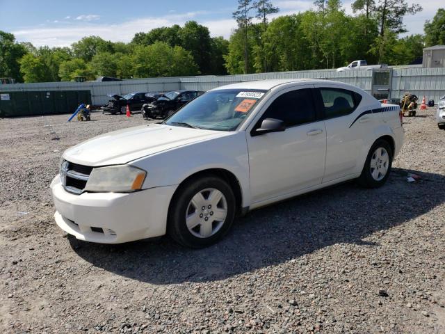 2008 Dodge Avenger SE