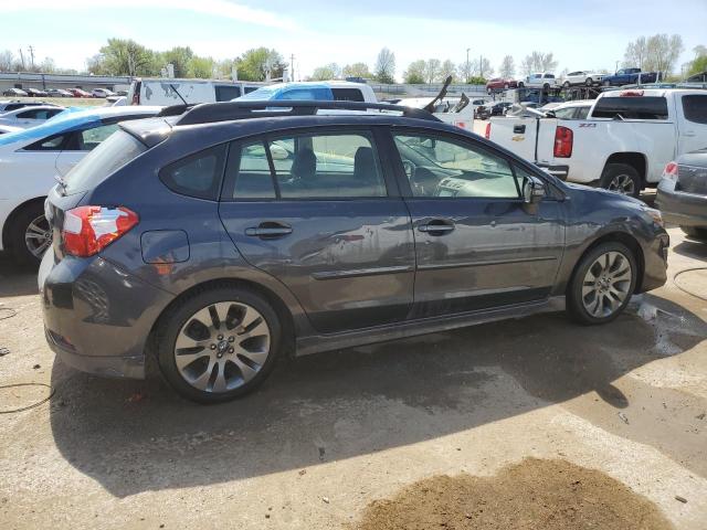 JF1GPAP63G8348709 Subaru Impreza Sport Premium