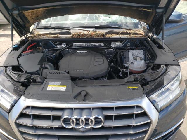 2018 AUDI Q5 PRESTIG - WA1CNAFY0J2082023