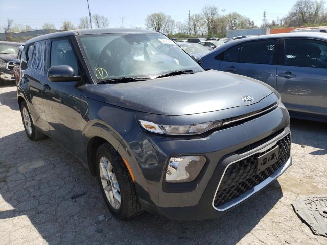 KNDJ23AUXL7062244 KIA SOUL LX