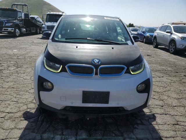 2015 BMW I3 REX - WBY1Z4C55FV504739