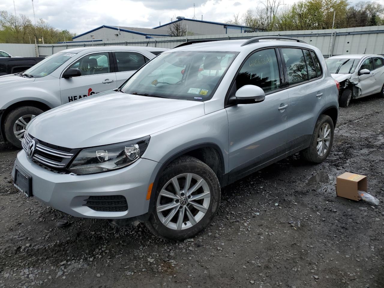 Volkswagen Tiguan Limited