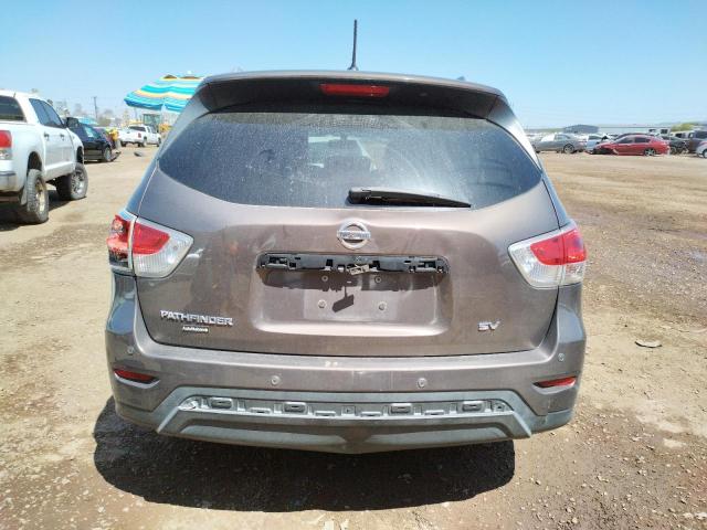5N1AR2MNXFC672033 Nissan Pathfinder S