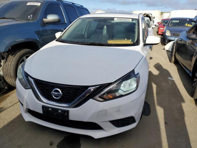 3N1AB7AP3HY321263 Nissan SENTRA S
