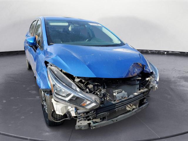3N1CN8EV0ML821726 Nissan VERSA SV