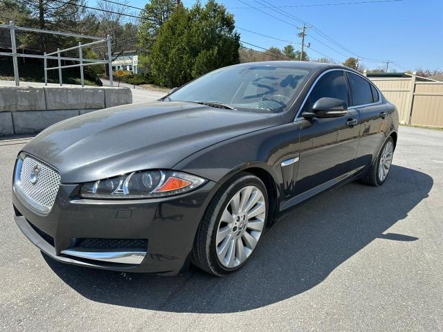 2015 Jaguar XF 