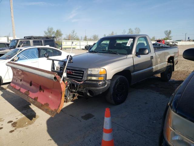 2003 GMC New Sierra 1500 