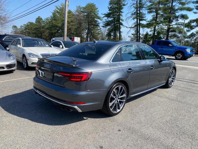 2018 AUDI S4 PRESTIG WAUC4AF46JA014690
