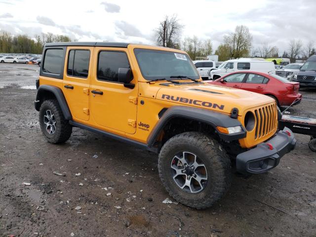 1C4HJXFN3MW683861 Jeep Wrangler Unlimited Rubicon
