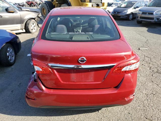 3N1AB7AP2EL648827 Nissan SENTRA S