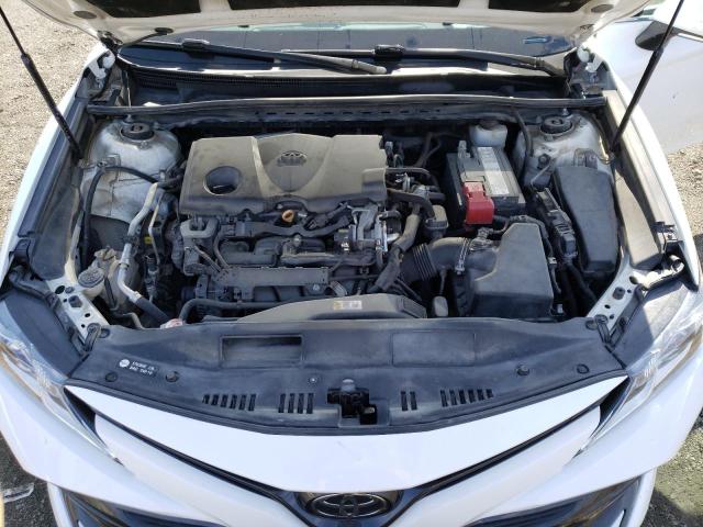 2019 TOYOTA CAMRY L - 4T1B11HK8KU805656