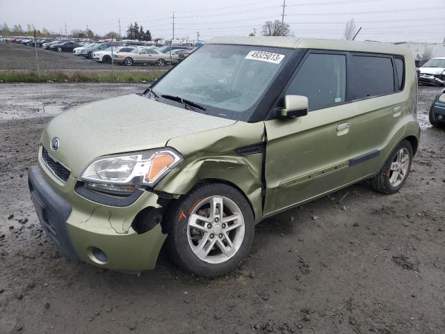 2010 Kia Soul +