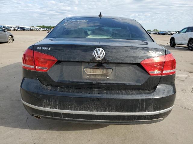 2015 VOLKSWAGEN PASSAT SEL - 1VWCV7A36FC070641