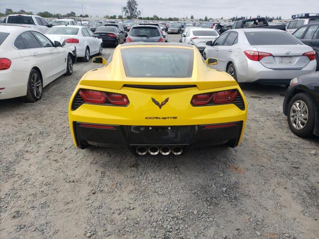 2015 CHEVROLET CORVETTE S - 1G1YM2D74F5102030