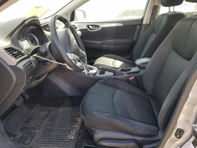 3N1AB7AP2EL640730 Nissan SENTRA S