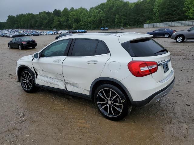 2017 MERCEDES-BENZ GLA 250 - WDCTG4EB6HJ350744
