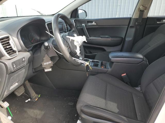 KNDPM3ACXJ7315622 KIA Sportage Lx