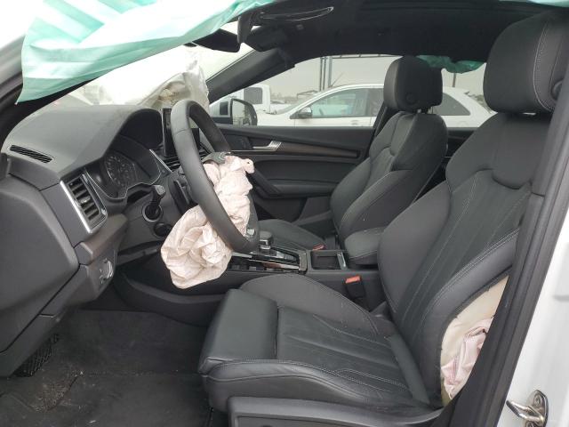 2021 AUDI Q5 SPORTBA WA14AAFY0M2073987