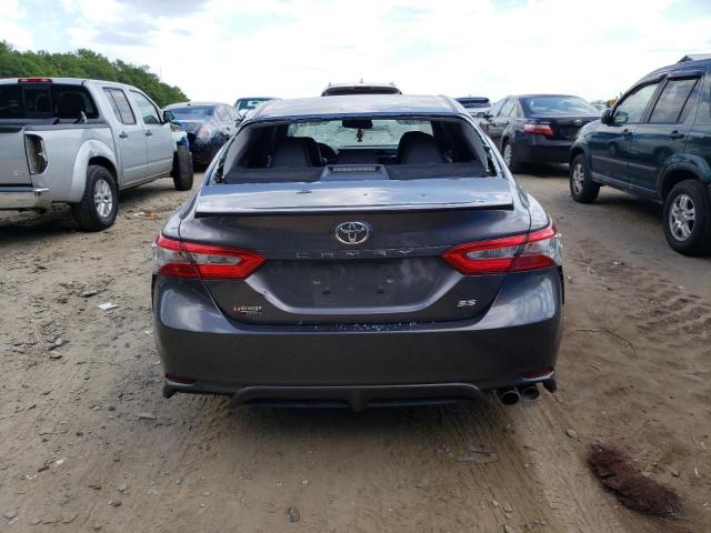 2018 TOYOTA CAMRY SE/L - 4T1B11HK9JU088585