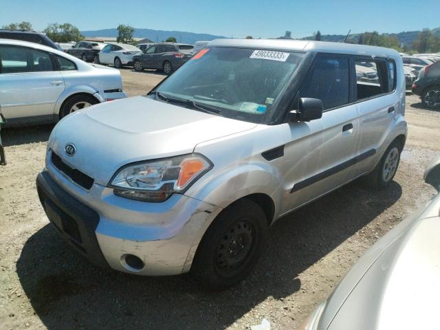 2010 Kia Soul +