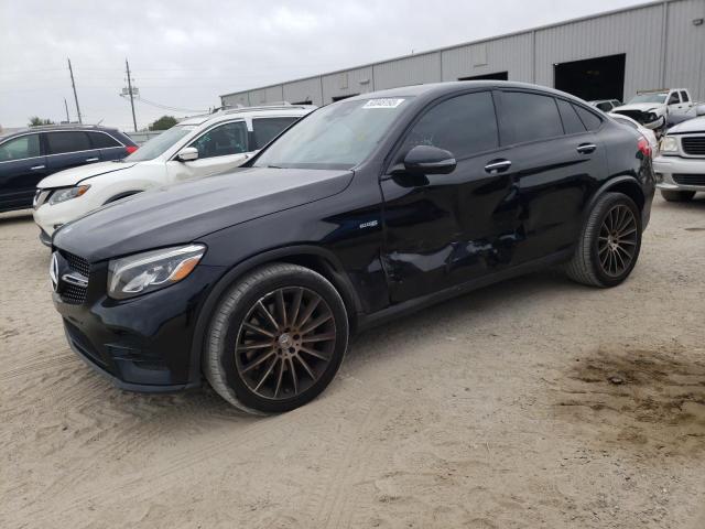 2017 MERCEDES-BENZ GLC COUPE - WDC0J6EB0HF222793