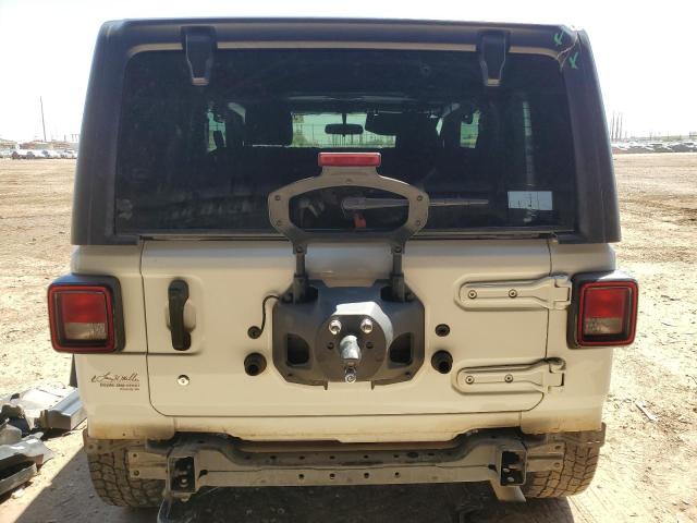 1C4GJXAN8LW228893 Jeep Wrangler Sport