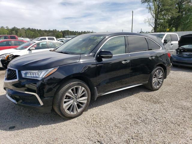 2018 Acura MDX 