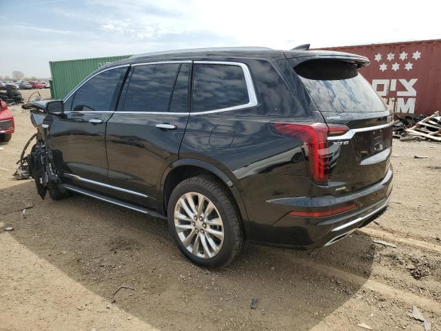2020 CADILLAC XT6 PREMIU - 1GYKPBRS3LZ100057