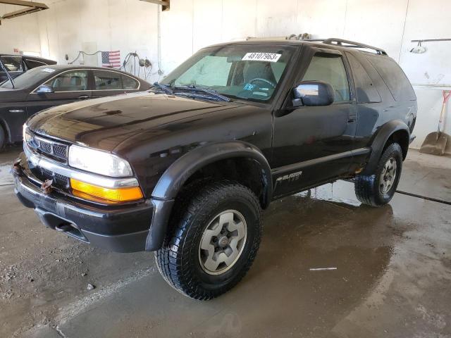 2000 Chevrolet Blazer 