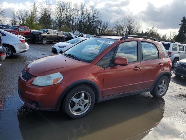 2008 Suzuki SX4 Base