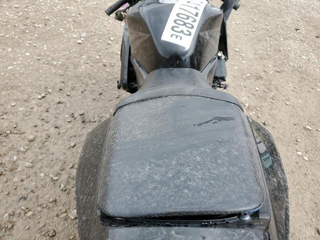 2005 HONDA CBR600 RR - JH2PC37005M208710
