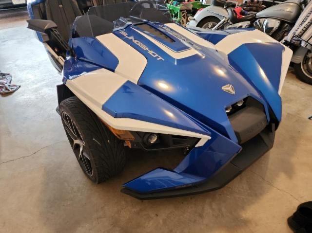 2015 Polaris Slingshot дром