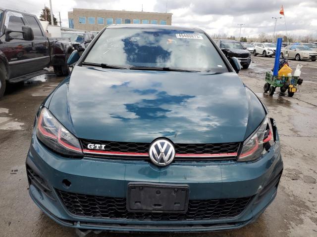 2018 VOLKSWAGEN GTI S/SE - 3VW447AUXJM293529